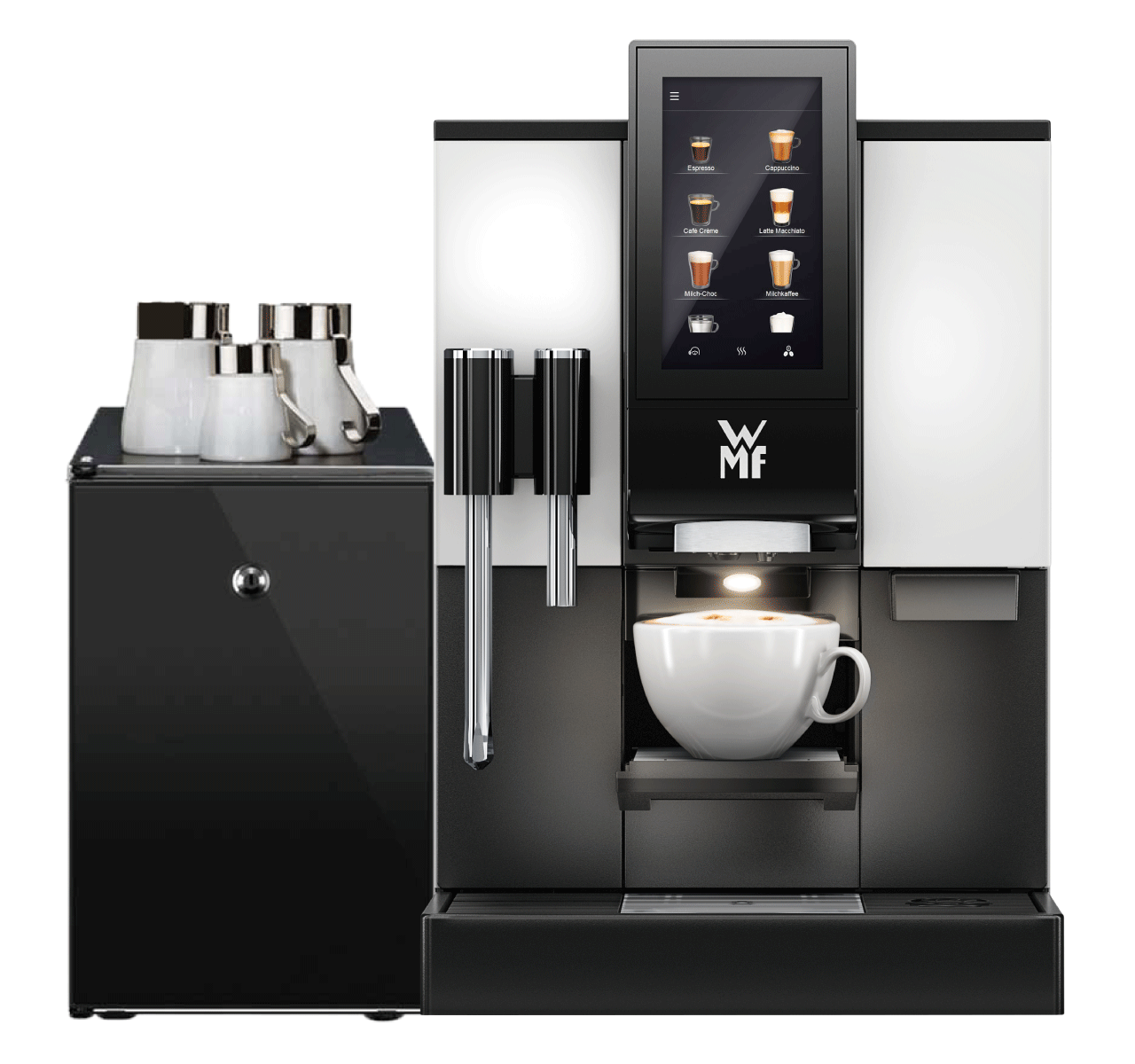 WMF Automatic Coffee Machine 1100S