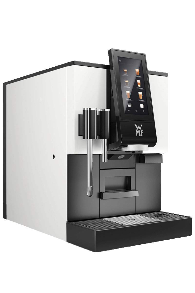 WMF Automatic Coffee Machine 1100S side