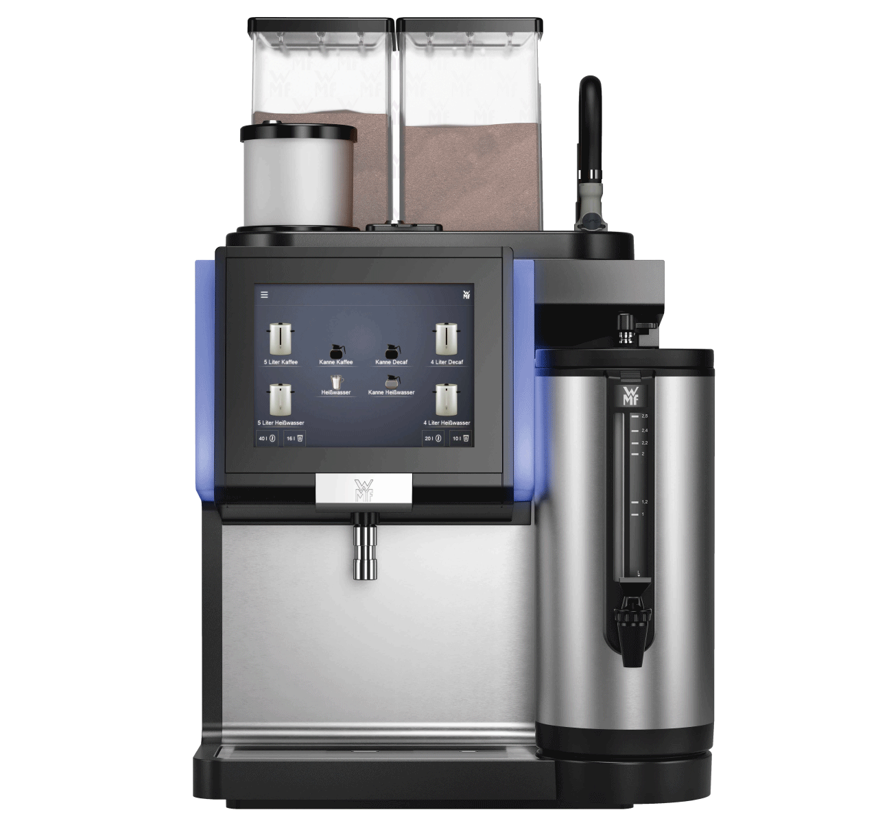 WMF 9000F Automatic Filter Coffee Machine w/urn