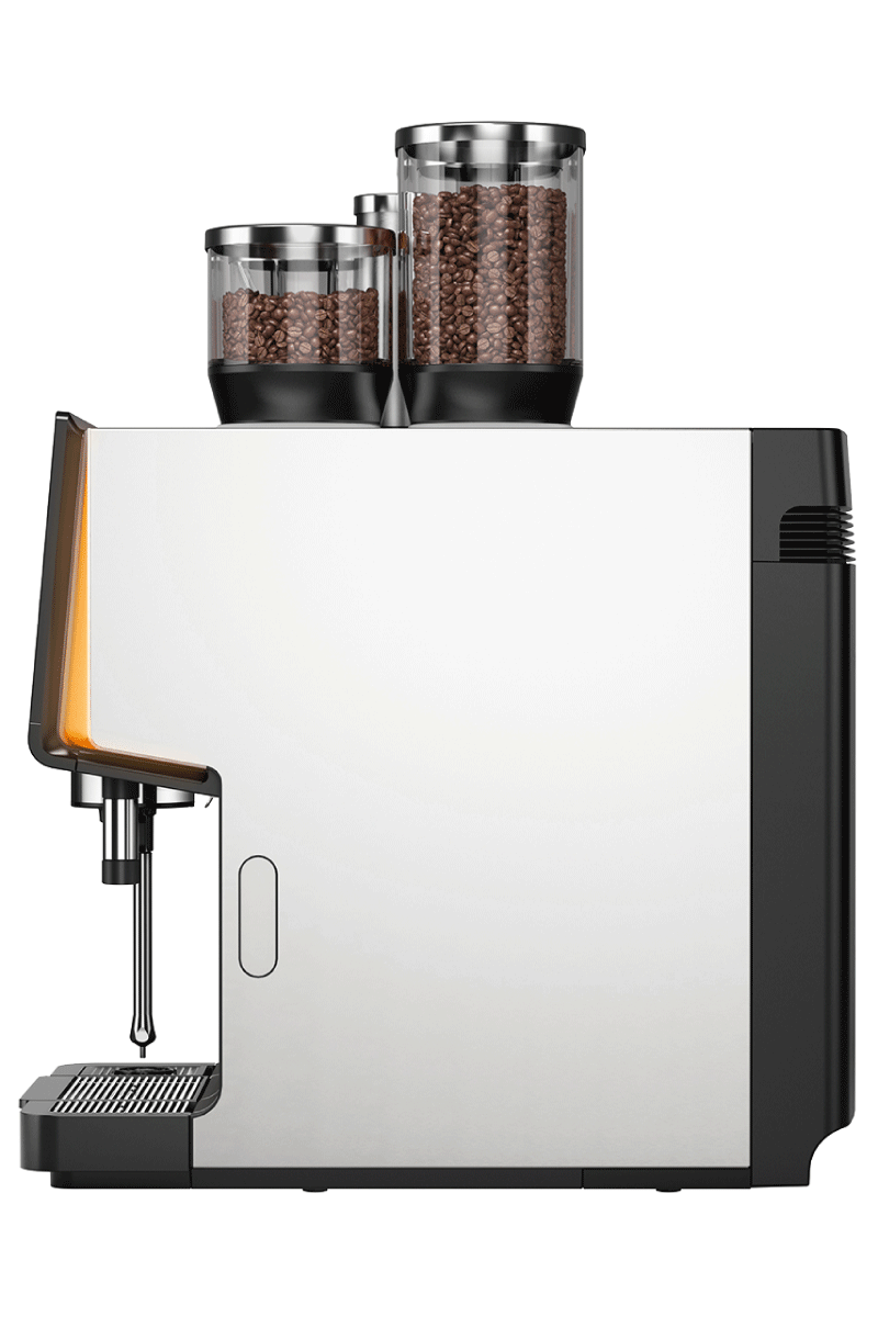WMF 9000S+ Automatic Coffee Machine side